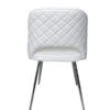 Hill Dining Chair White