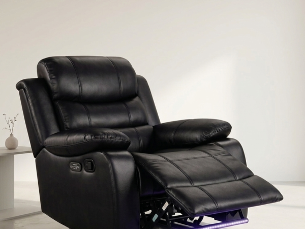 Orlando Black Chair