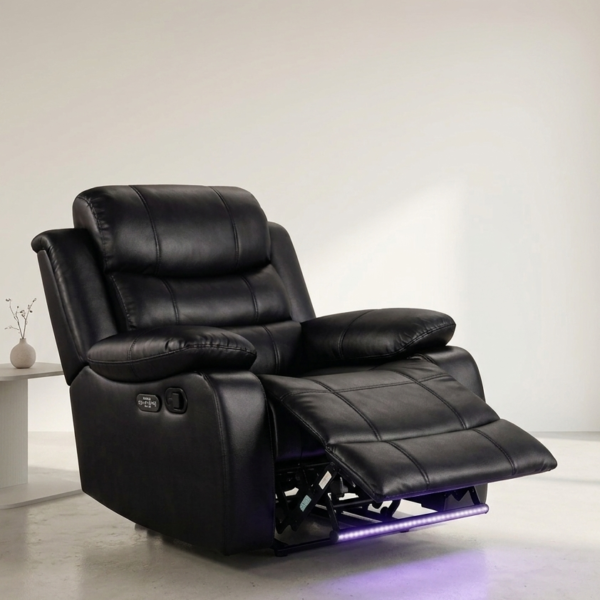 Orlando Black Chair