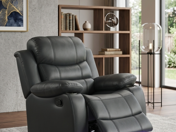 Orlando Gray Chair