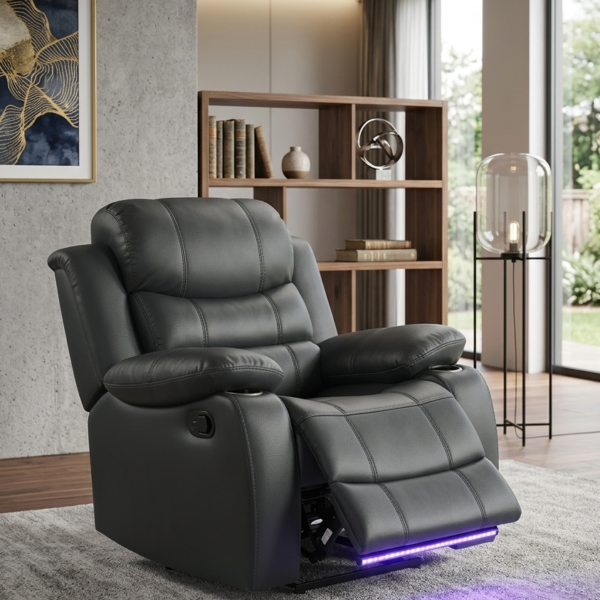 Orlando Gray Chair
