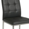 Romeo Dining Chair Black