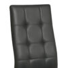 Romeo Dining Chair Black