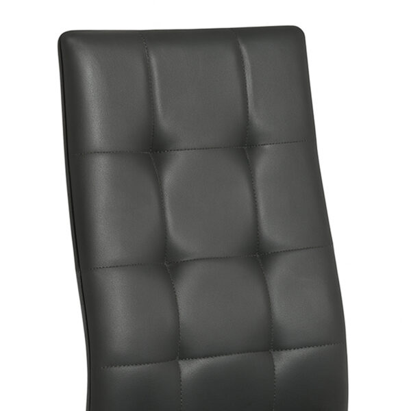 Romeo Dining Chair Black