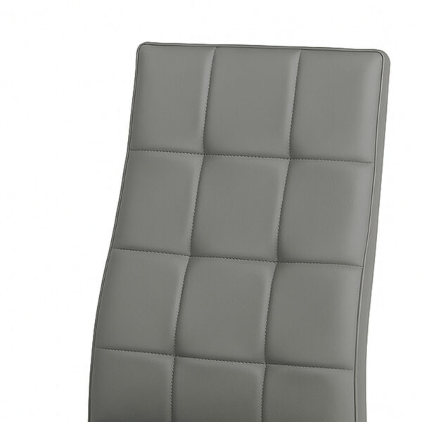 Romeo Dining Chair Grey