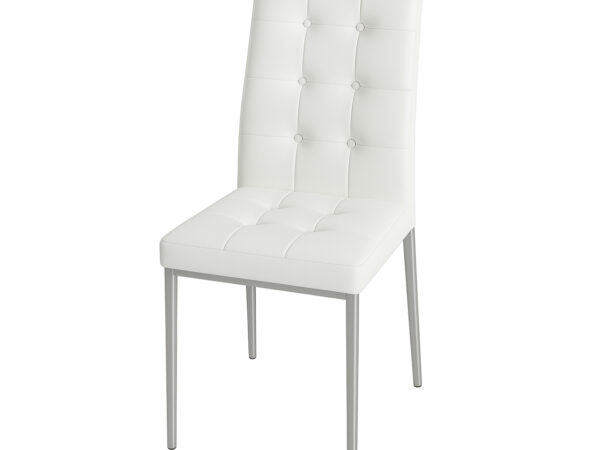 Romeo Dining Chair White