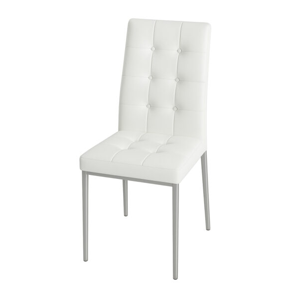Romeo Dining Chair White