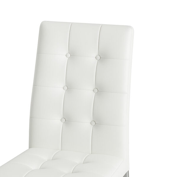 Romeo Dining Chair White