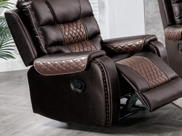 South Sarasota Brown Chair