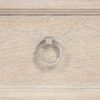 Queen Bedroom Set Washed Oak Pembroke 4-piece