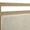 Queen Bedroom Set Light Oak Hendricks 4-piece