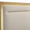 Queen Bedroom Set Light Oak Leanne 4-piece