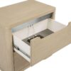 Queen Bedroom Set Light Elm Ladera 4-piece