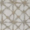 3-piece Boucle Upholstered Sloped Arm Sofa Set Latte