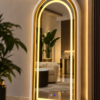 Belliza GD022 Full-Length LED Bluetooth Mirror — wholesale furniture for dealers