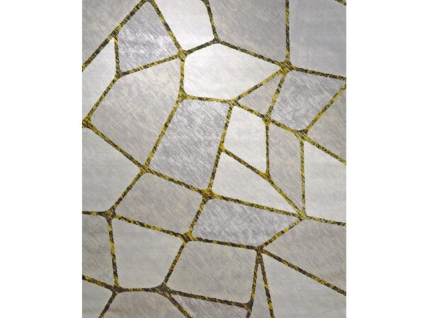 GRY ANTIK Collection Broken Tile Pattern