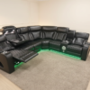 Mary Brown Power Reclining Sectional
