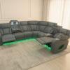 Mary Gray Power Reclining Sectional — wholesale furniture for dealers