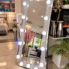 Belliza GD023 Crystal LED Full-Length Floor Mirror