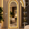 Belliza GD022 Full-Length LED Bluetooth Mirror